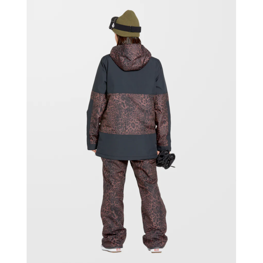 Women's Volcom Swift Bib Overall