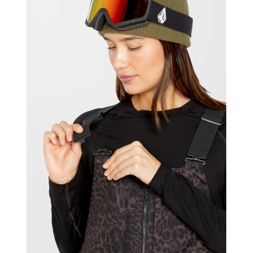 Women's Volcom Swift Bib Overall