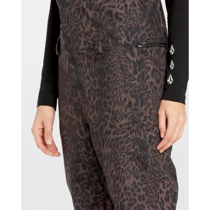 Women's Volcom Swift Bib Overall