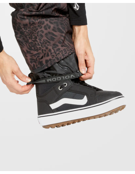 Women's Volcom Swift Bib Overall