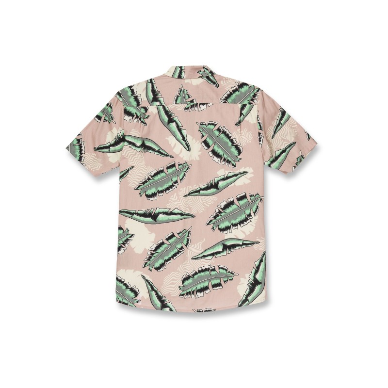 Men's Volcom Detoonator Shirt Ss Men's Volcom Detoonator Shirt Ss