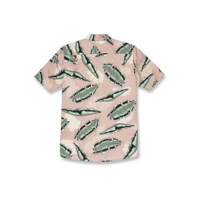Men's Volcom Detoonator Shirt Ss