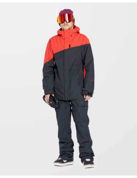 Men's Volcom Primry Insulated Snow Jacket