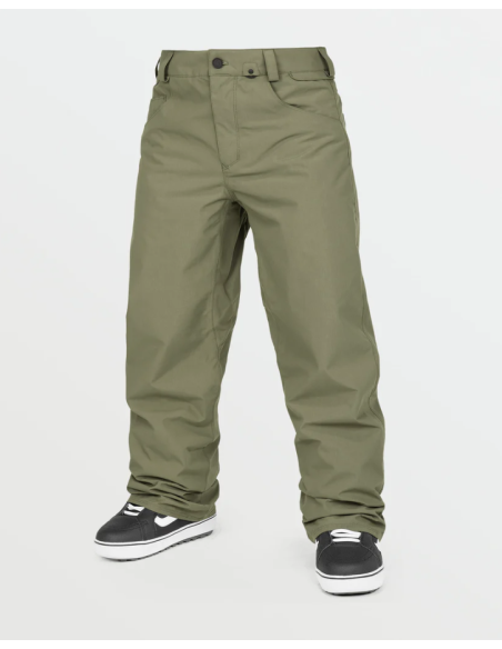 Men's Volcom 5 Pocket Snow Pant