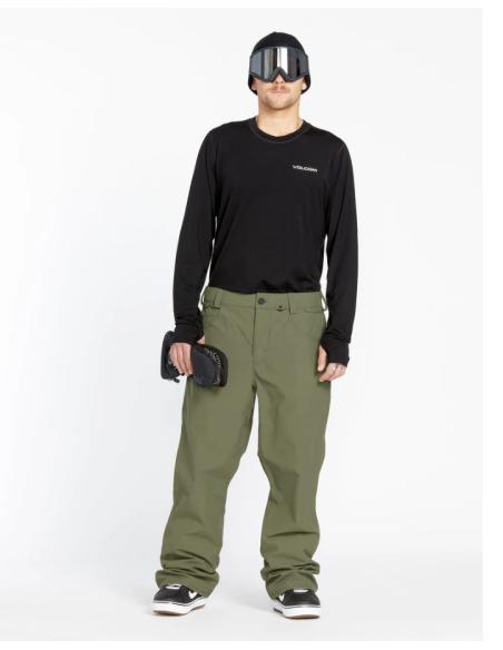 Men's Volcom 5 Pocket Snow Pant