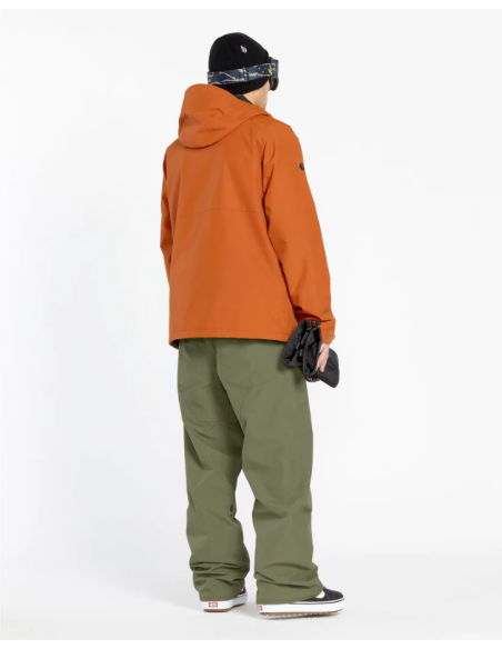 Men's Volcom 5 Pocket Snow Pant