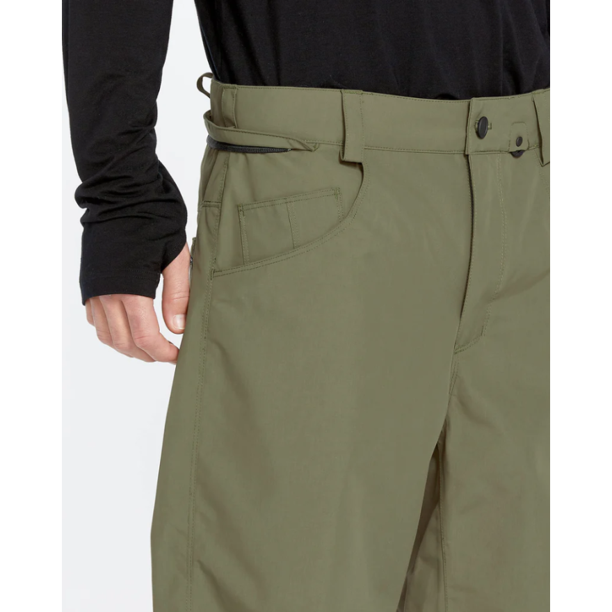 Men's Volcom 5 Pocket Snow Pant Men's Volcom 5 Pocket Snow Pant
