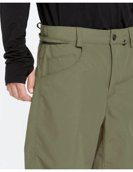 Men's Volcom 5 Pocket Snow Pant