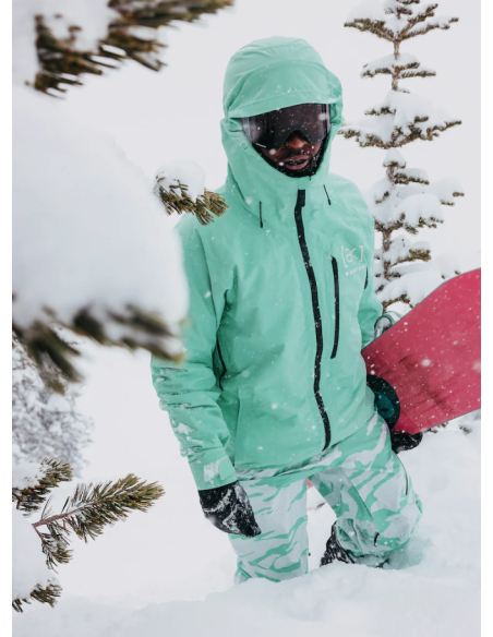 Men's Burton AK Gore Cyclic Snow Jacket