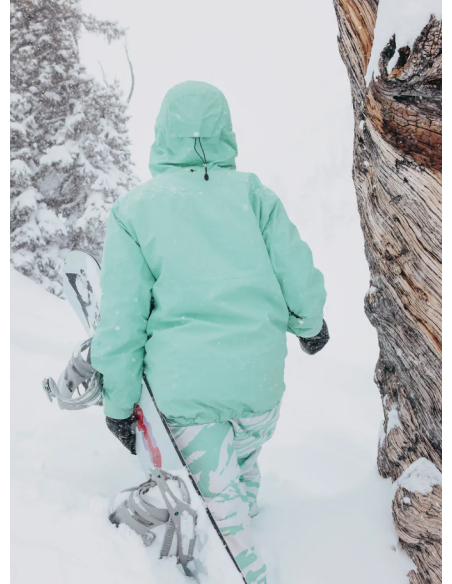 Men's Burton AK Gore Cyclic Snow Jacket