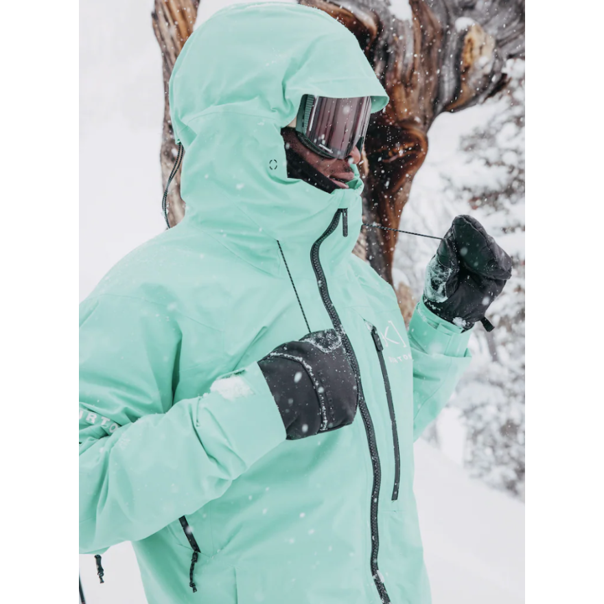 Men's Burton AK Gore Cyclic Snow Jacket Men's Burton AK Gore Cyclic Snow Jacket