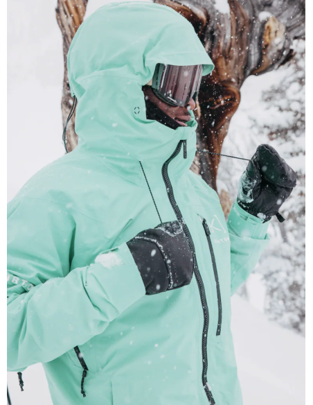 Men's Burton AK Gore Cyclic Snow Jacket