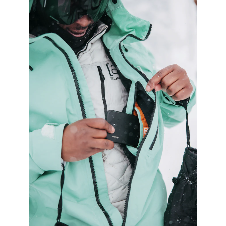 Men's Burton AK Gore Cyclic Snow Jacket Men's Burton AK Gore Cyclic Snow Jacket