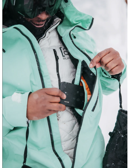 Men's Burton AK Gore Cyclic Snow Jacket