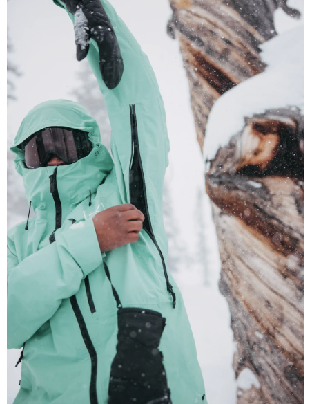 Men's Burton AK Gore Cyclic Snow Jacket