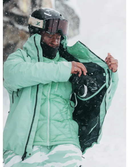 Men's Burton AK Gore Cyclic Snow Jacket