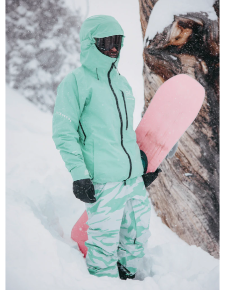 Men's Burton AK Gore Cyclic Snow Jacket