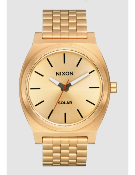Nixon Time Teller Solar