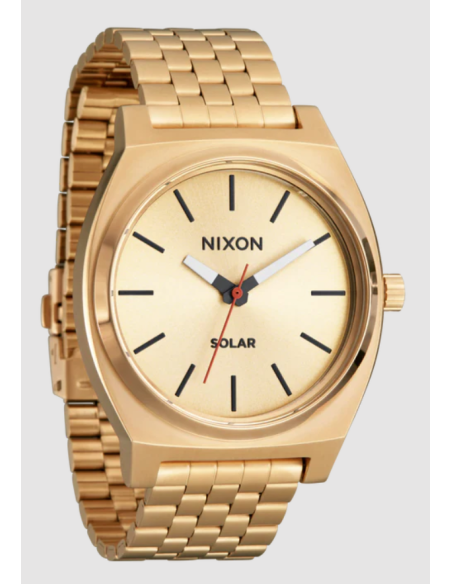 Nixon Time Teller Solar