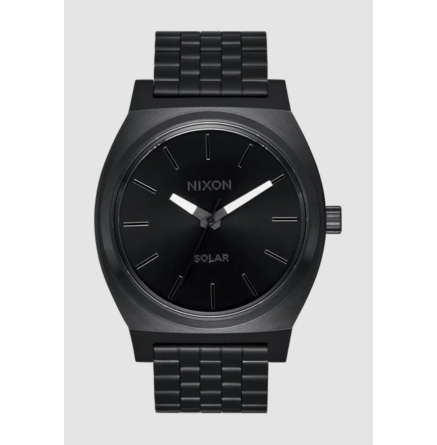 Nixon Time Teller Solar