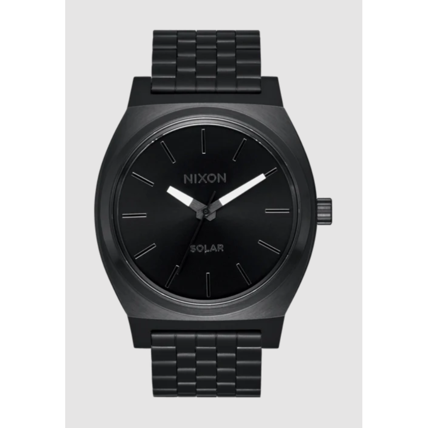 Nixon Time Teller Solar