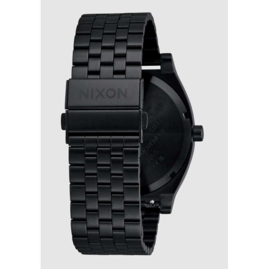Nixon Time Teller Solar Nixon Time Teller Solar