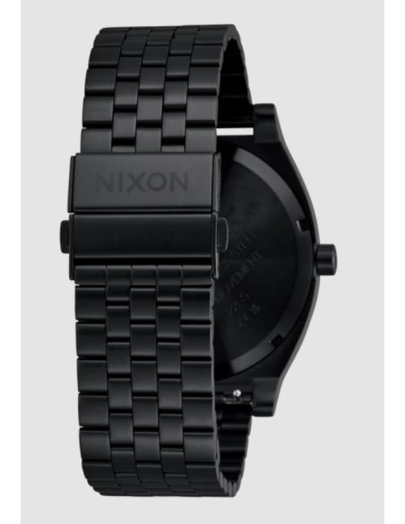 Nixon Time Teller Solar