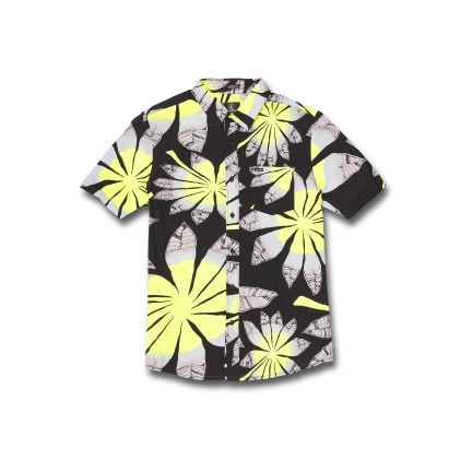 Men's Volcom Bloomin Shirt Ss