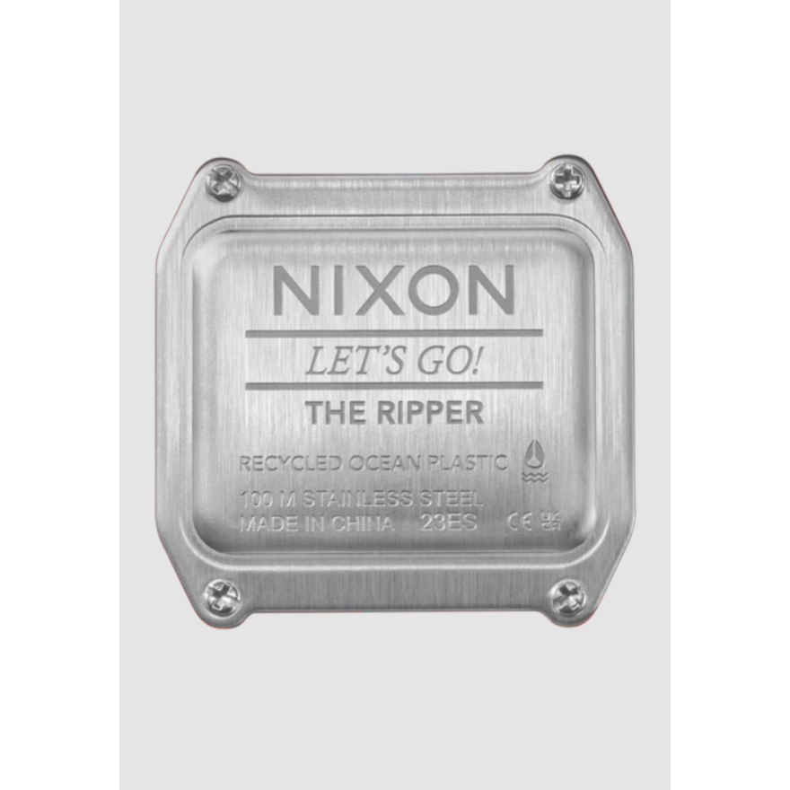 Nixon Ripper Watch Nixon Ripper Watch