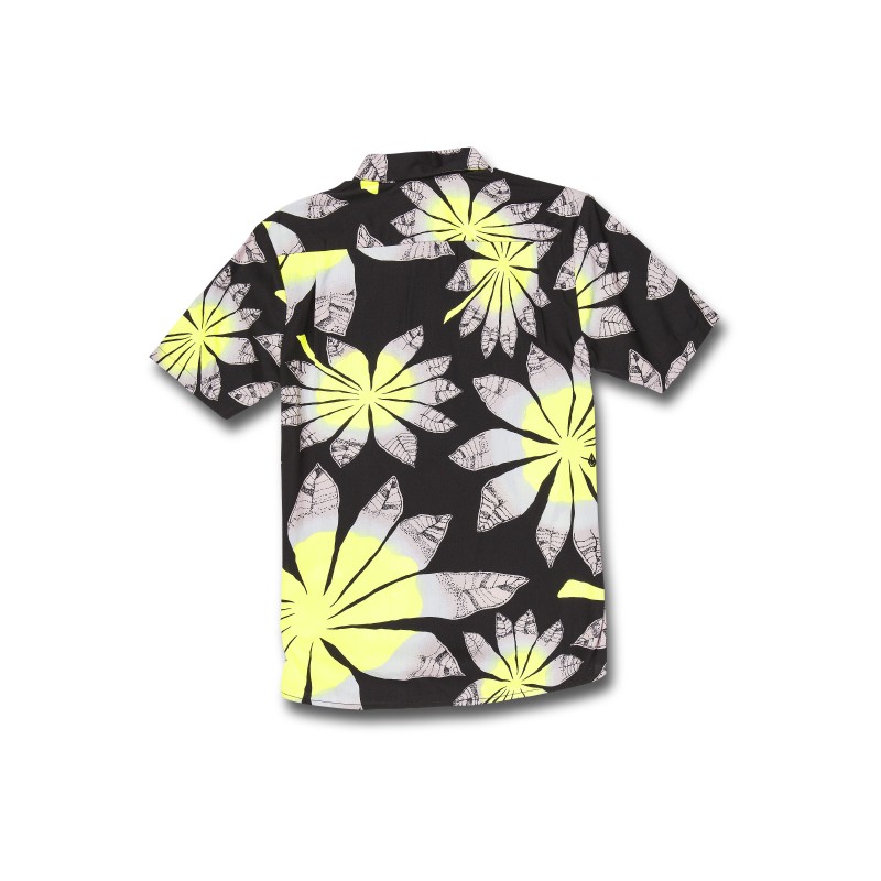 Men's Volcom Bloomin Shirt Ss