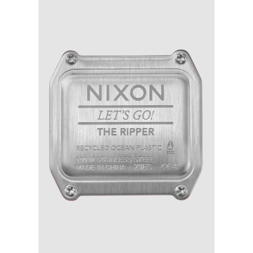 Nixon Ripper Watch Nixon Ripper Watch