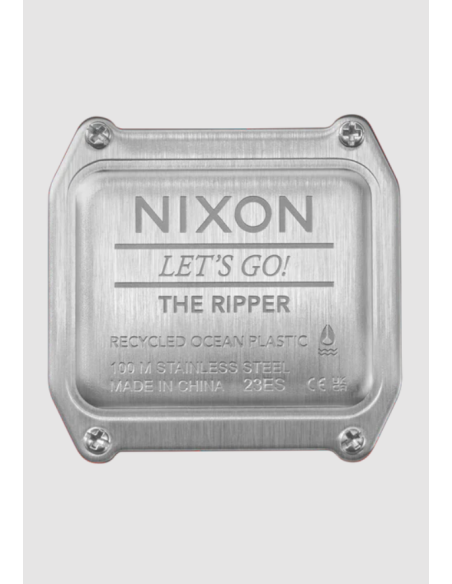 Nixon Ripper Watch