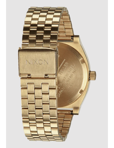 Nixon Time Teller Watch