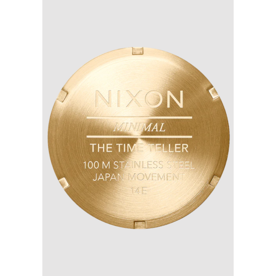 Nixon Time Teller Watch Nixon Time Teller Watch