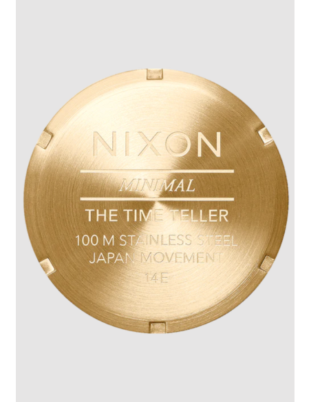 Nixon Time Teller Watch