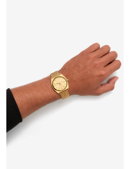 Nixon Time Teller Watch