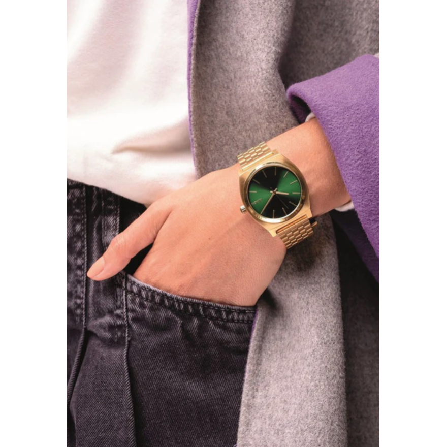 Nixon Time Teller Watch Nixon Time Teller Watch
