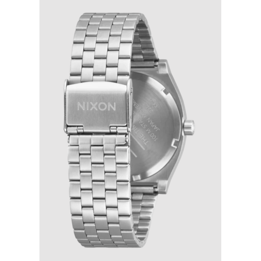 Nixon Time Teller Watch Nixon Time Teller Watch
