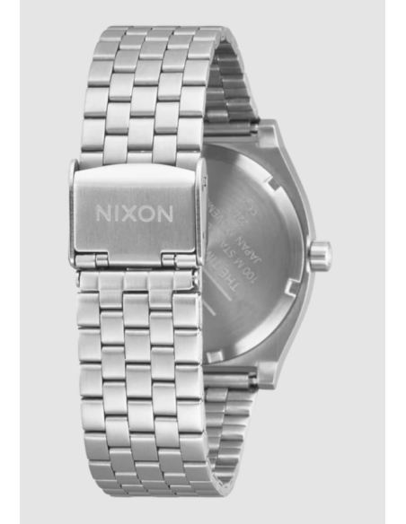 Nixon Time Teller Watch