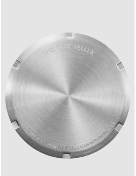 Nixon Time Teller Watch