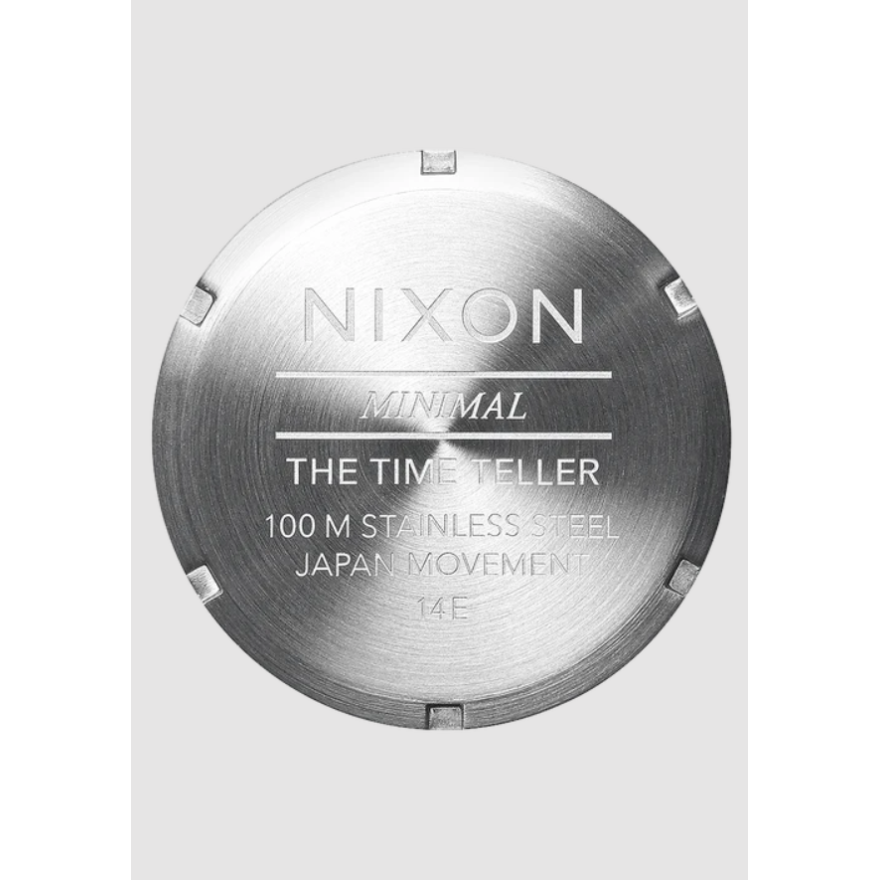 Nixon Time Teller Watch Nixon Time Teller Watch