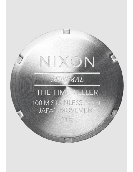Nixon Time Teller Watch