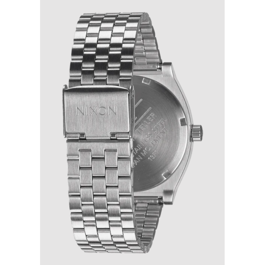 Nixon Time Teller Watch Nixon Time Teller Watch