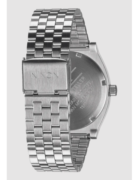Nixon Time Teller Watch