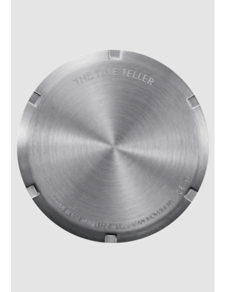 Nixon Time Teller Watch