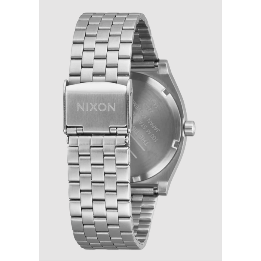 Nixon Time Teller Watch Nixon Time Teller Watch