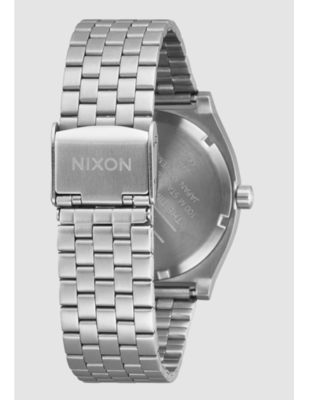 Nixon Time Teller Watch