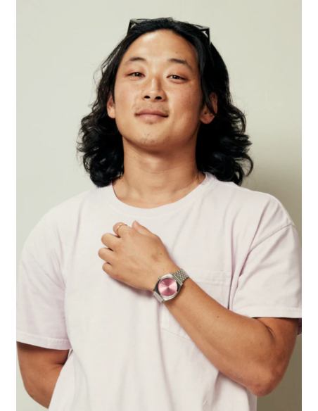 Nixon Time Teller Watch