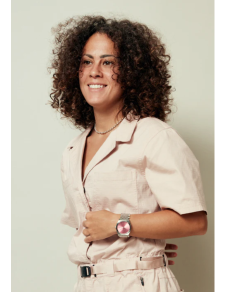 Nixon Time Teller Watch