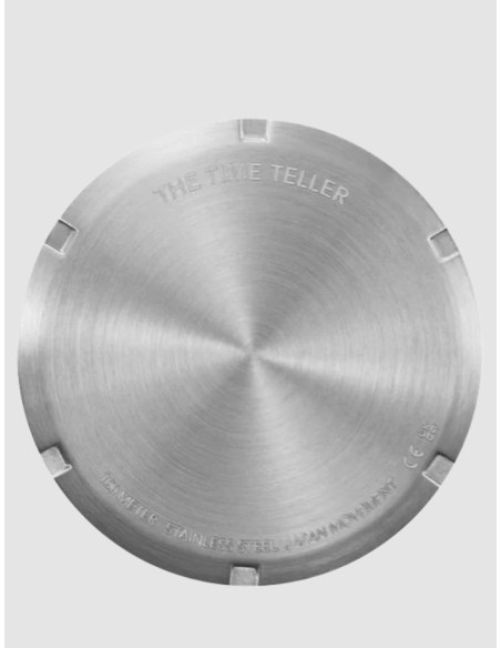 Nixon Time Teller Watch